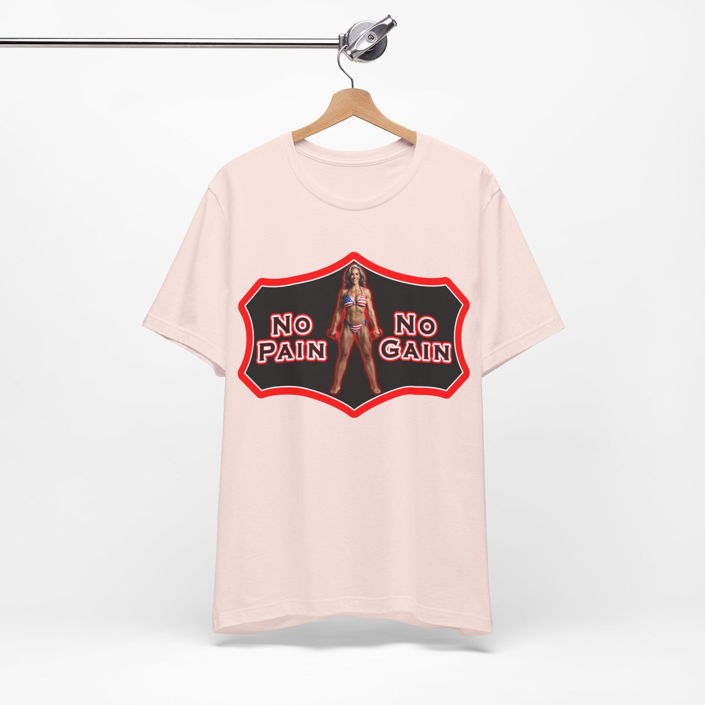 No Pain No Gain Tee