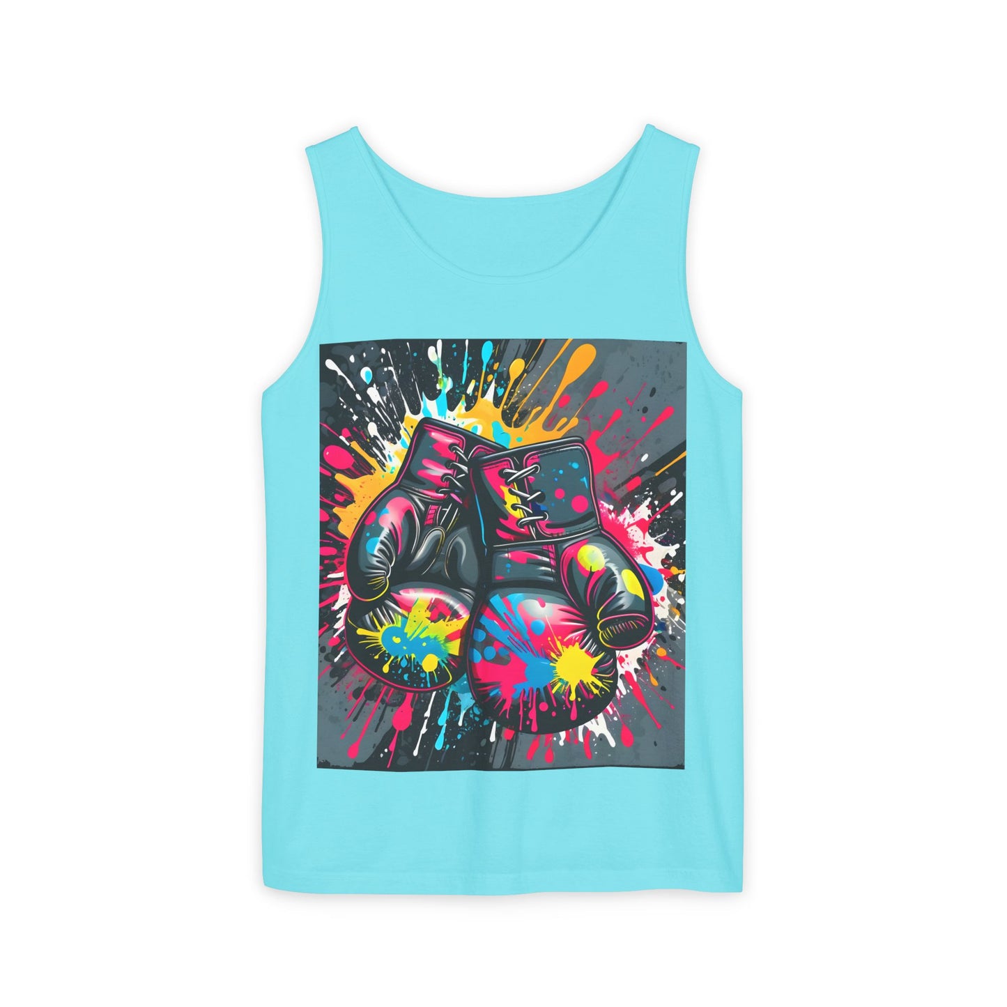 Boxing Gloves Tank Top
