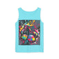 Boxing Gloves Tank Top