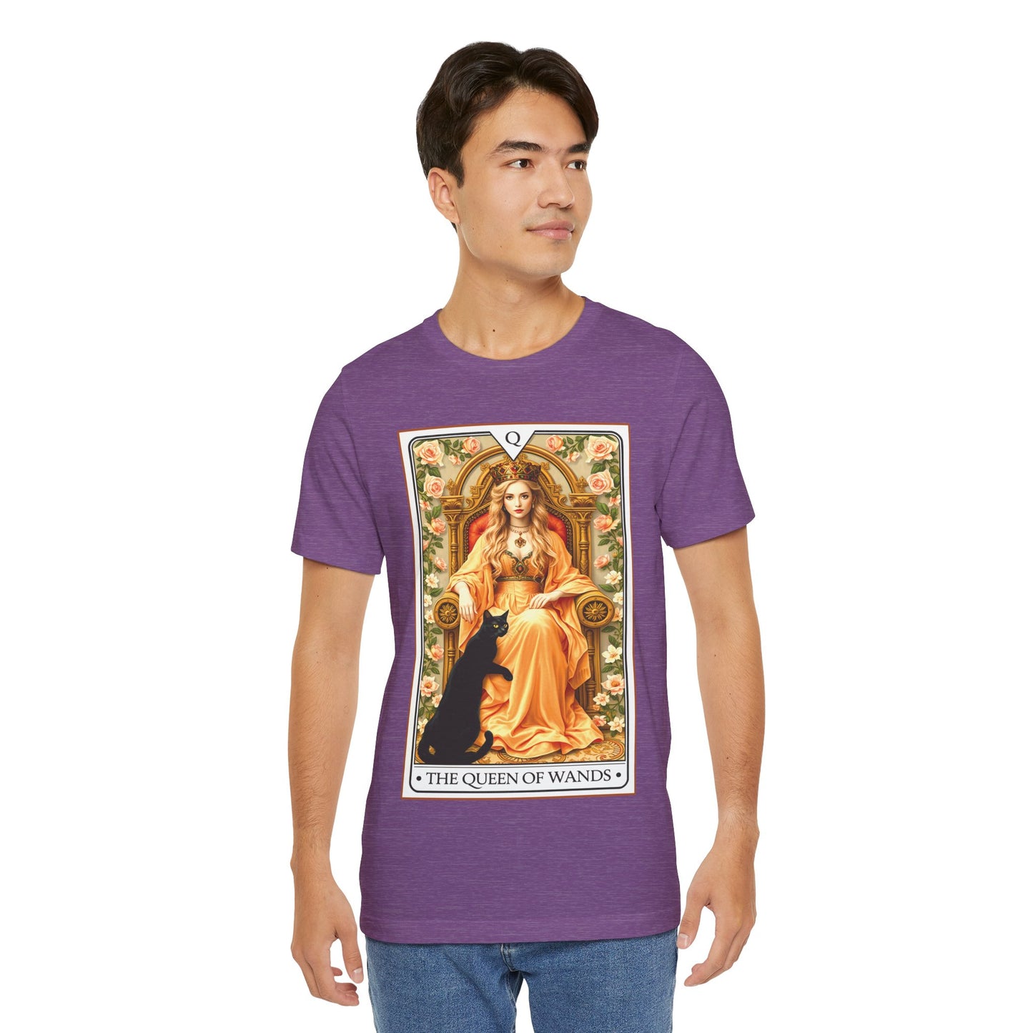 Queen of Wands Tee