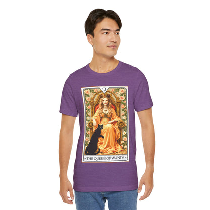 Queen of Wands Tee
