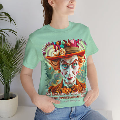 Idiot Tee
