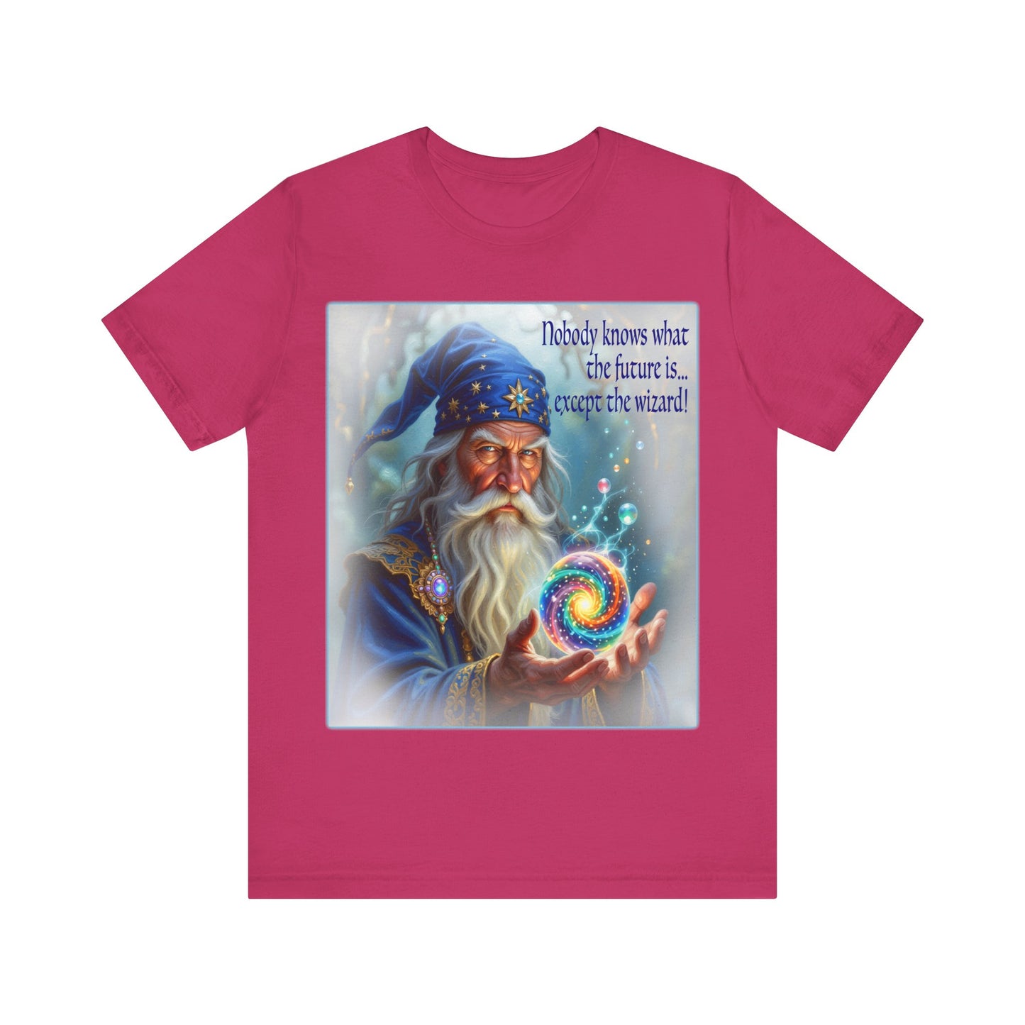 Mystical Wizard Tee