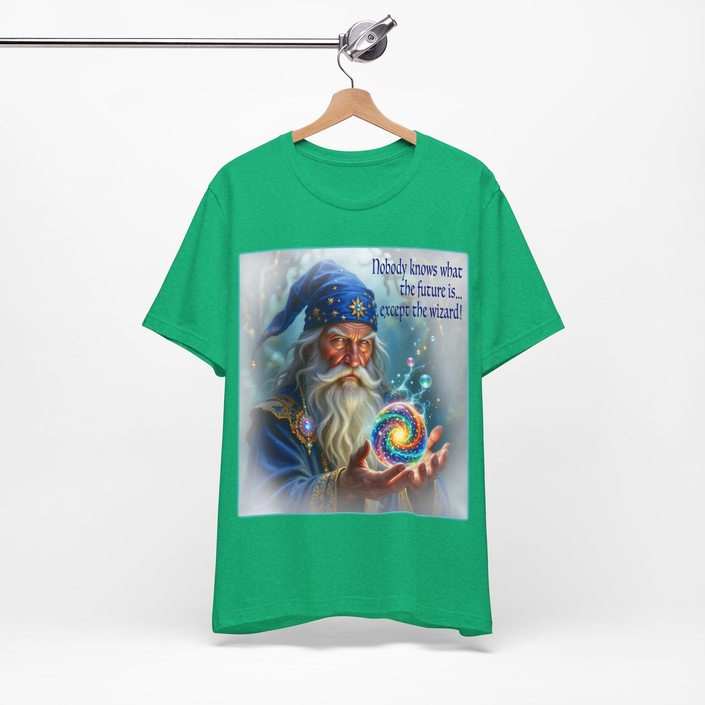 Mystical Wizard Tee