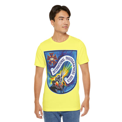 International Photographers Tee