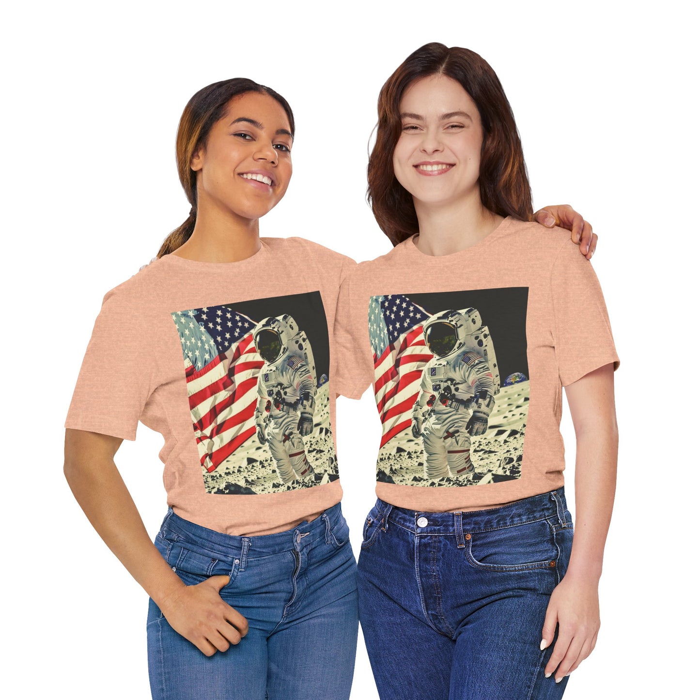 Astronaut Tee