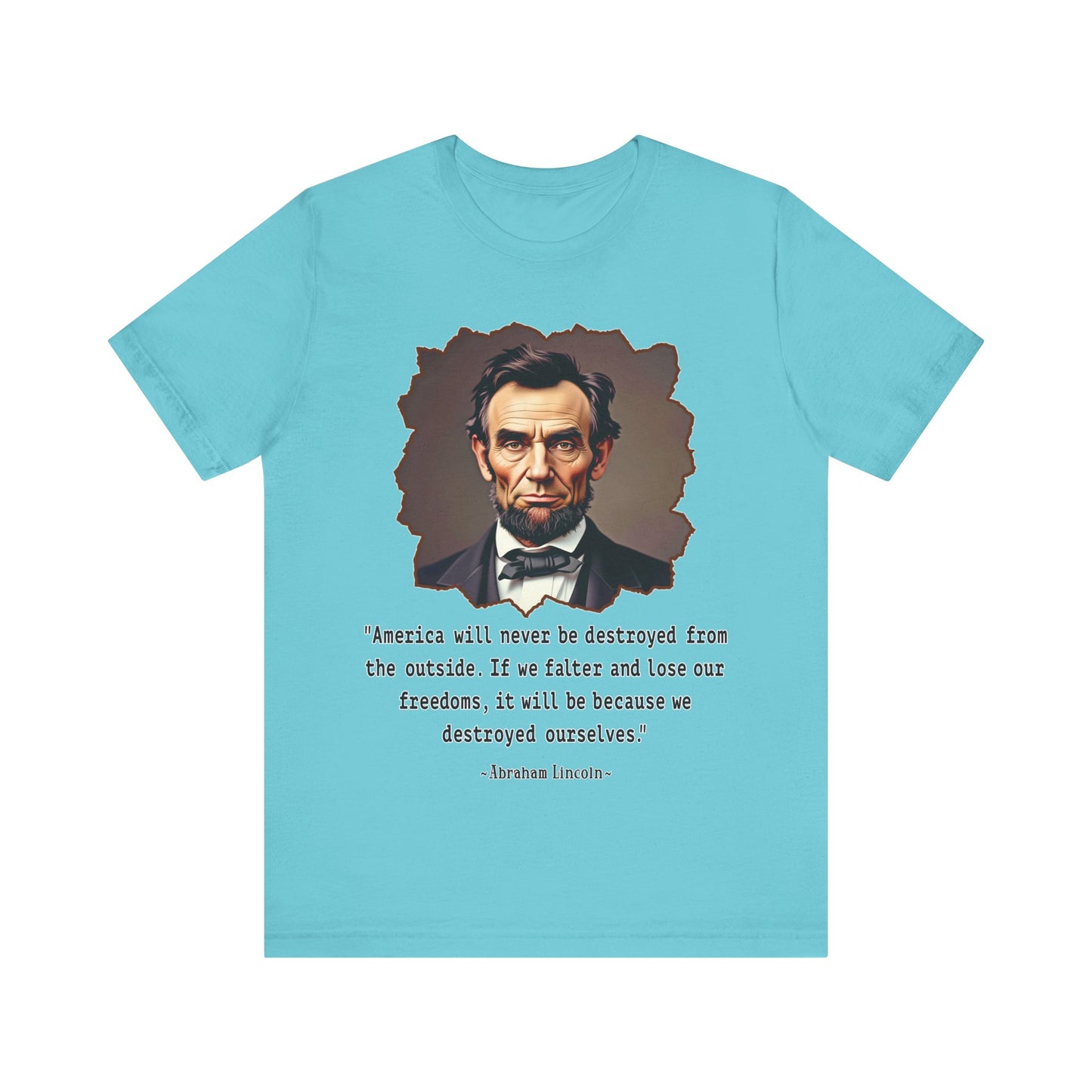 Lincoln Freedom Tee