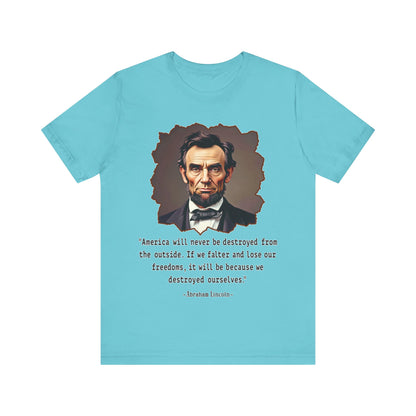 Lincoln Freedom Tee