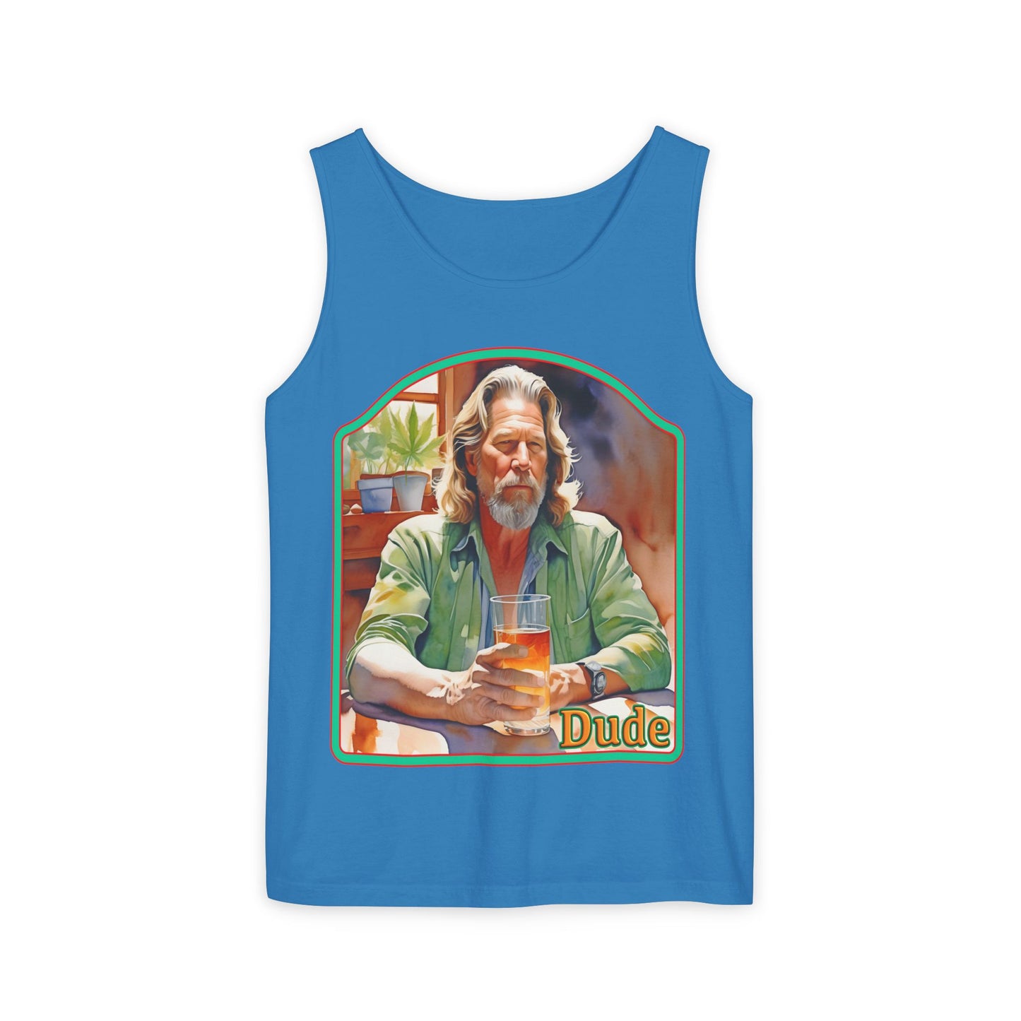 Dude Tank Top
