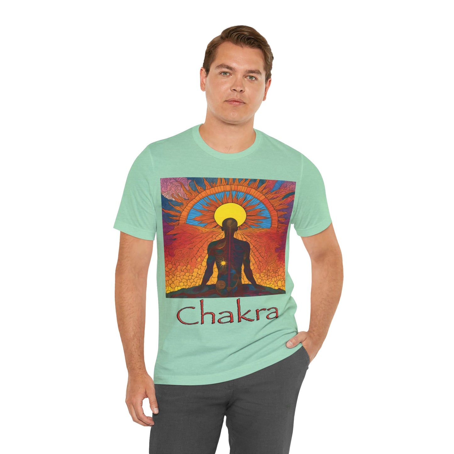 Chakra Inner Peace Tee
