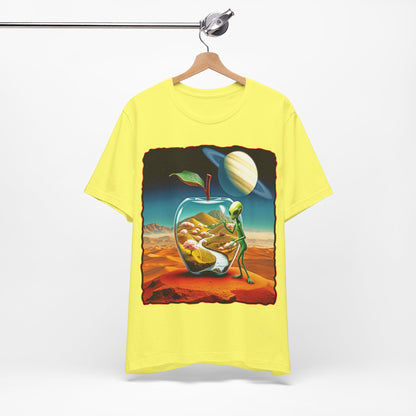 Alien Apple Tee