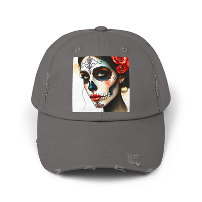 Dia de los Muertos Cap