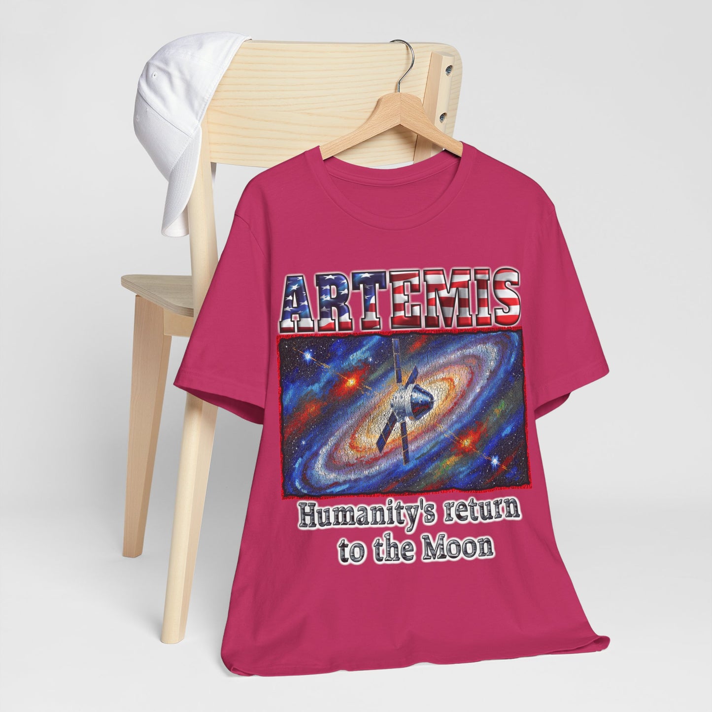 Artemis Space Tee