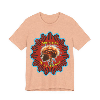 AI Skull Tee