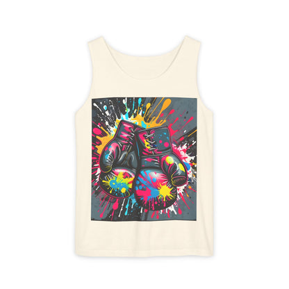 Boxing Gloves Tank Top
