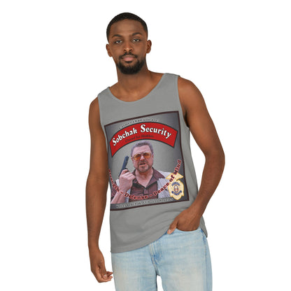 Sobchak Tank Top