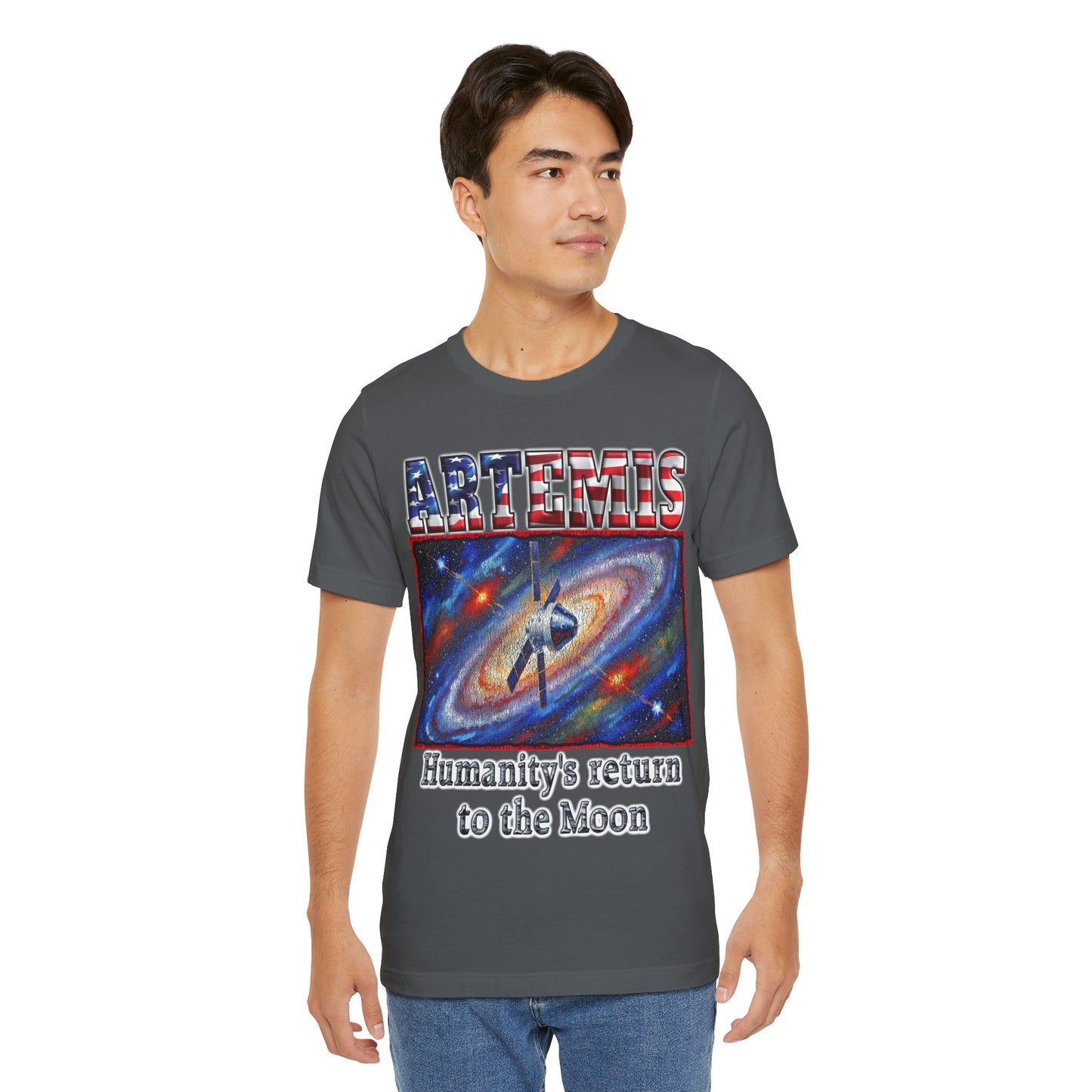 Artemis Space Tee