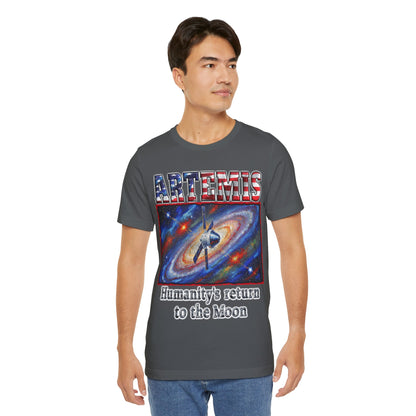Artemis Space Tee