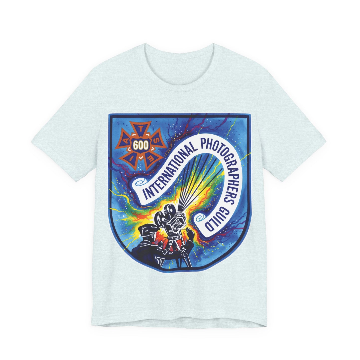 International Photographers Tee