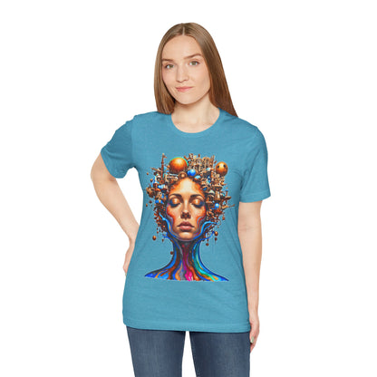 Surreal Metropolis Tee