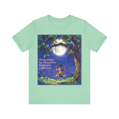 Grateful Heart Tee