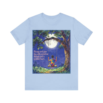 Grateful Heart Tee