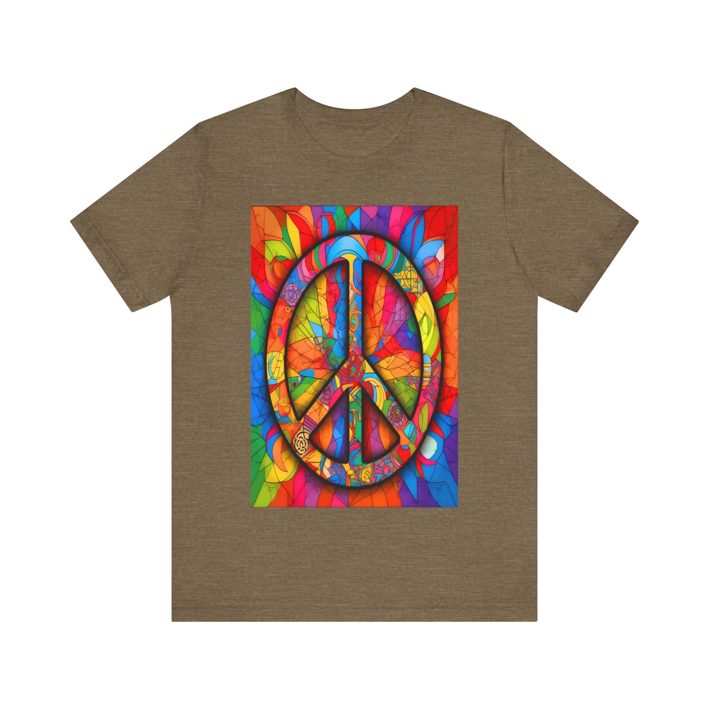 Peace Symbol Tee