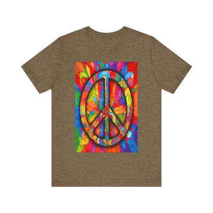 Peace Symbol Tee