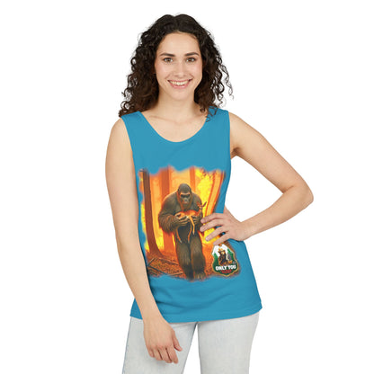 Bigfoot Tank Top