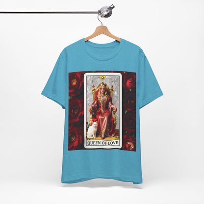 Queen of Love Tee
