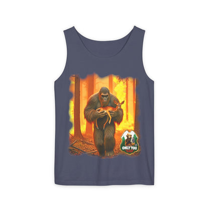 Bigfoot Tank Top