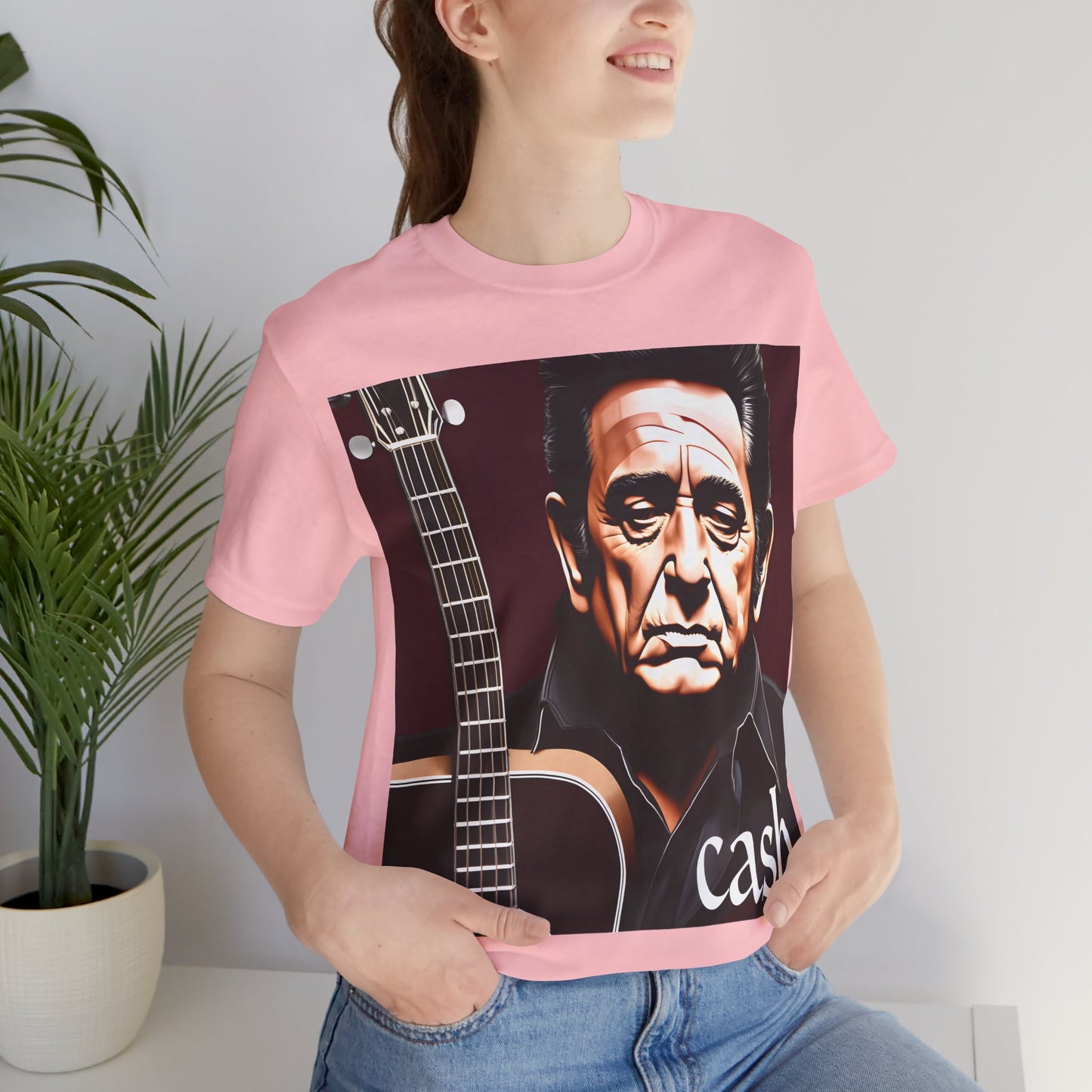 Cash Tee