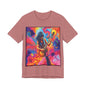 Guitarist Psychedelic Tee
