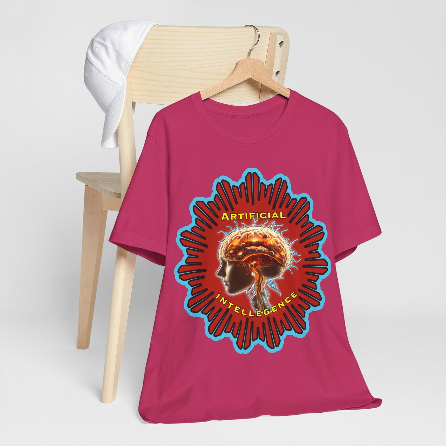 AI Skull Tee
