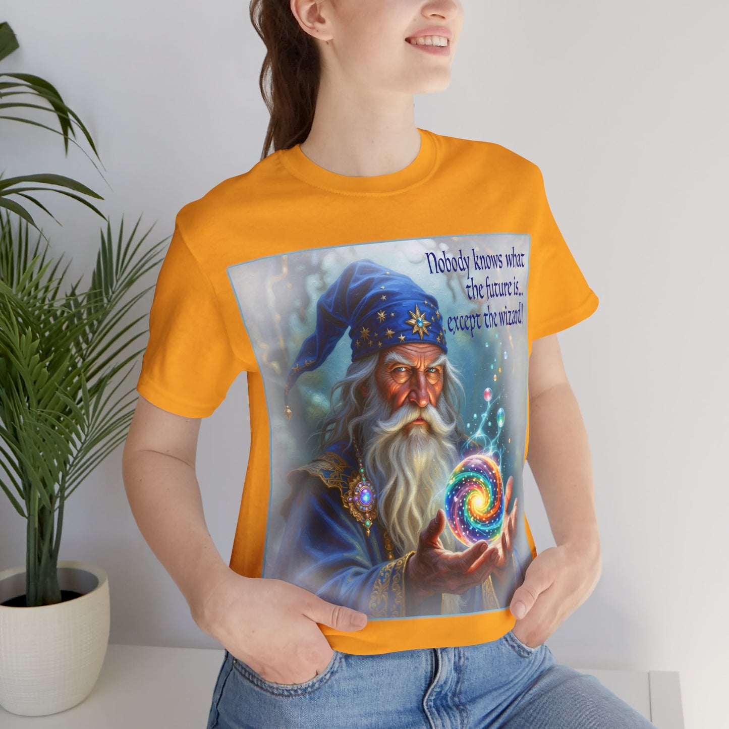 Mystical Wizard Tee