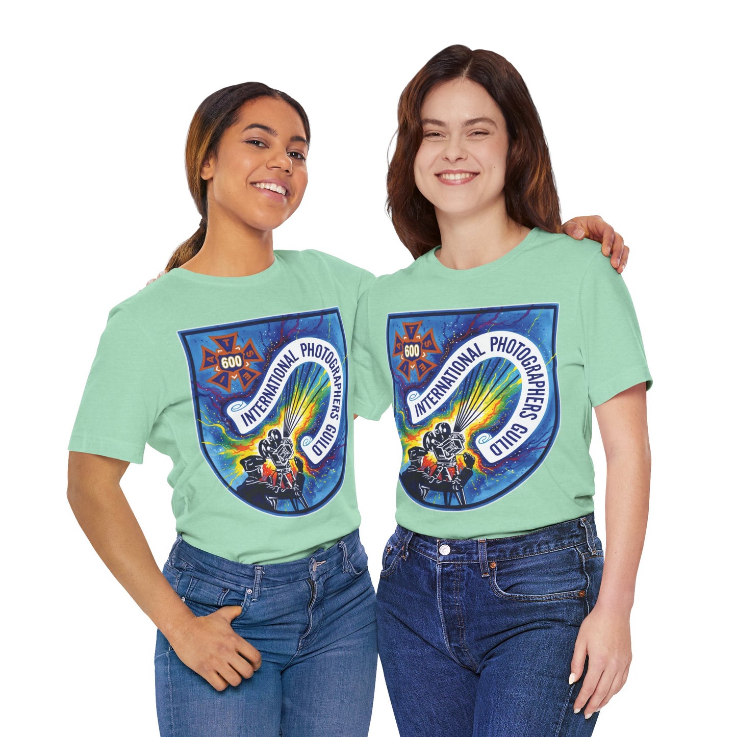 International Photographers Tee