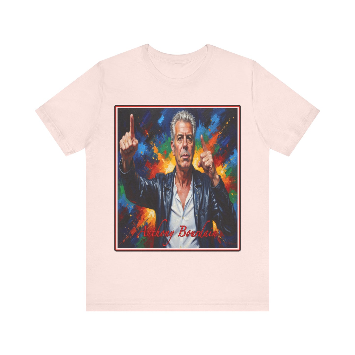 Anthony Bourdain Tee