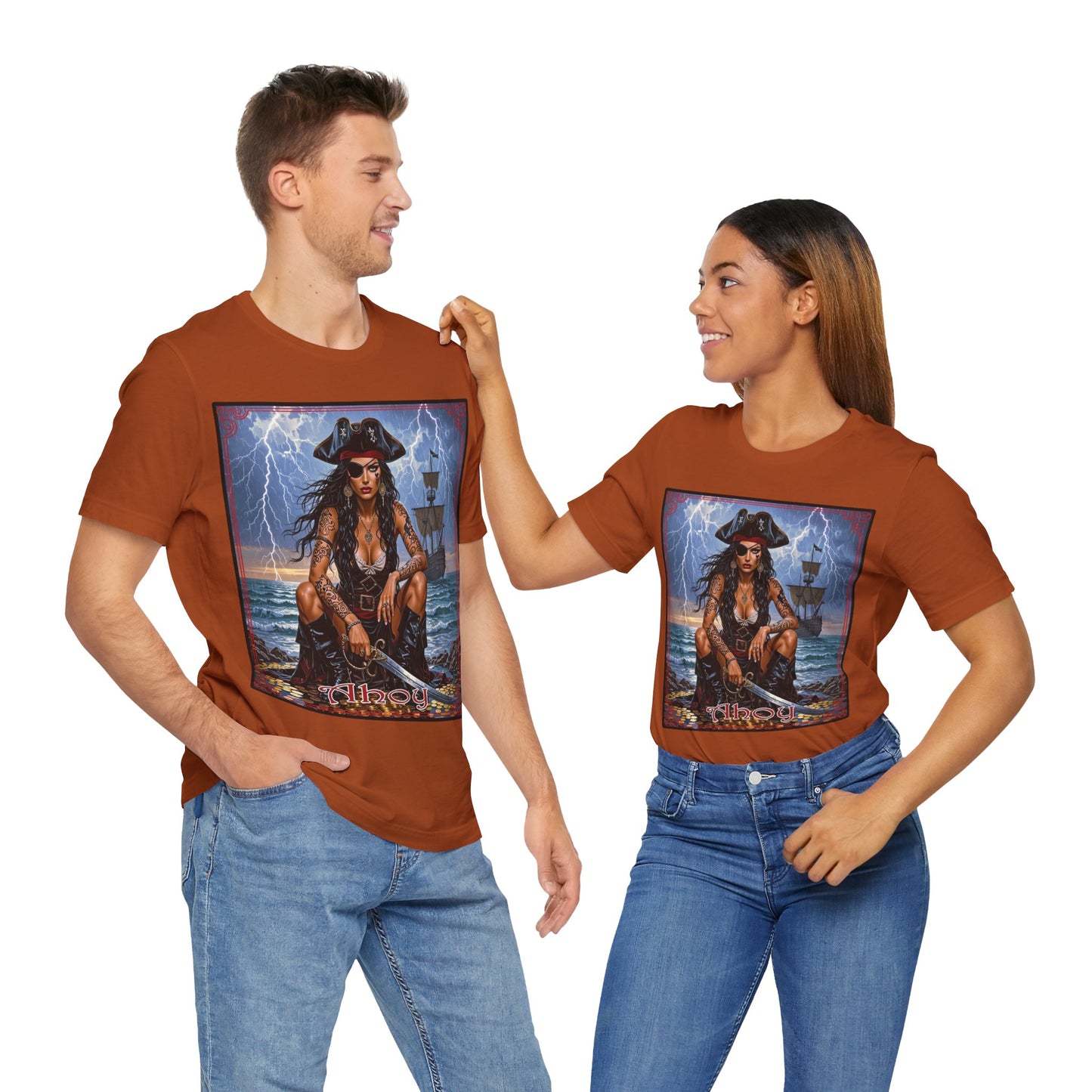 Buccaneer Tee