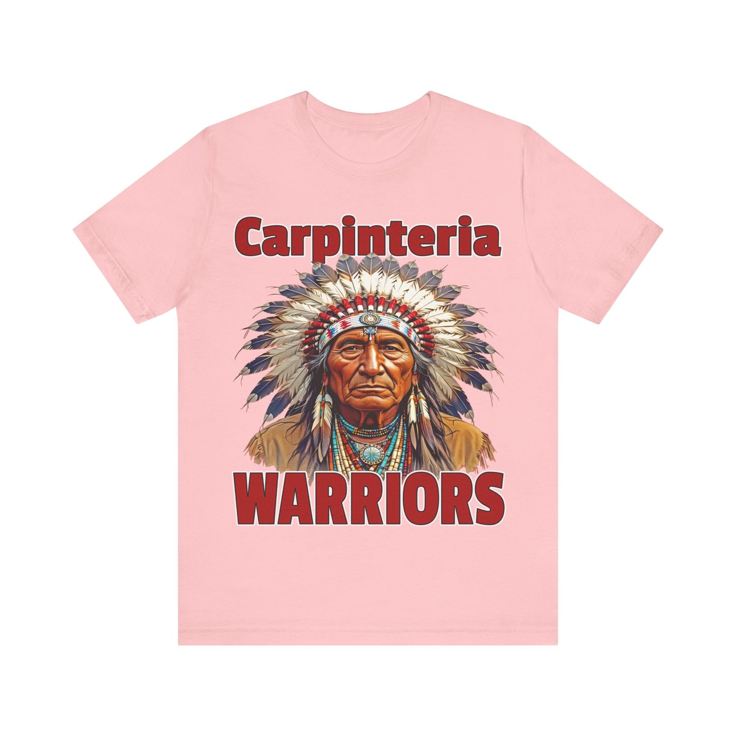 Carpinteria Warriors Tee
