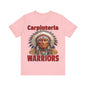 Carpinteria Warriors Tee