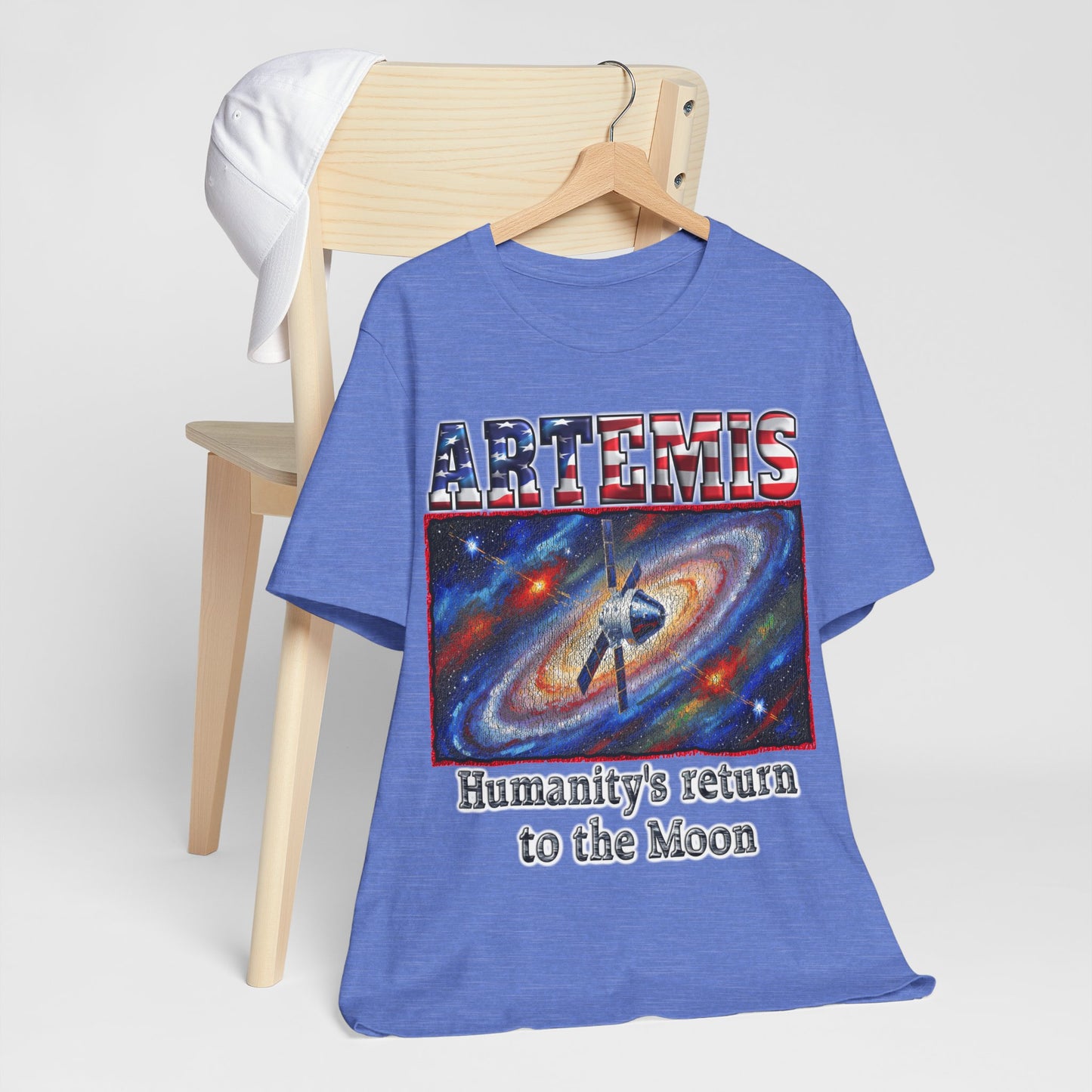 Artemis Space Tee