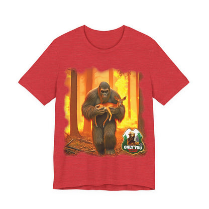 Bigfoot Tee