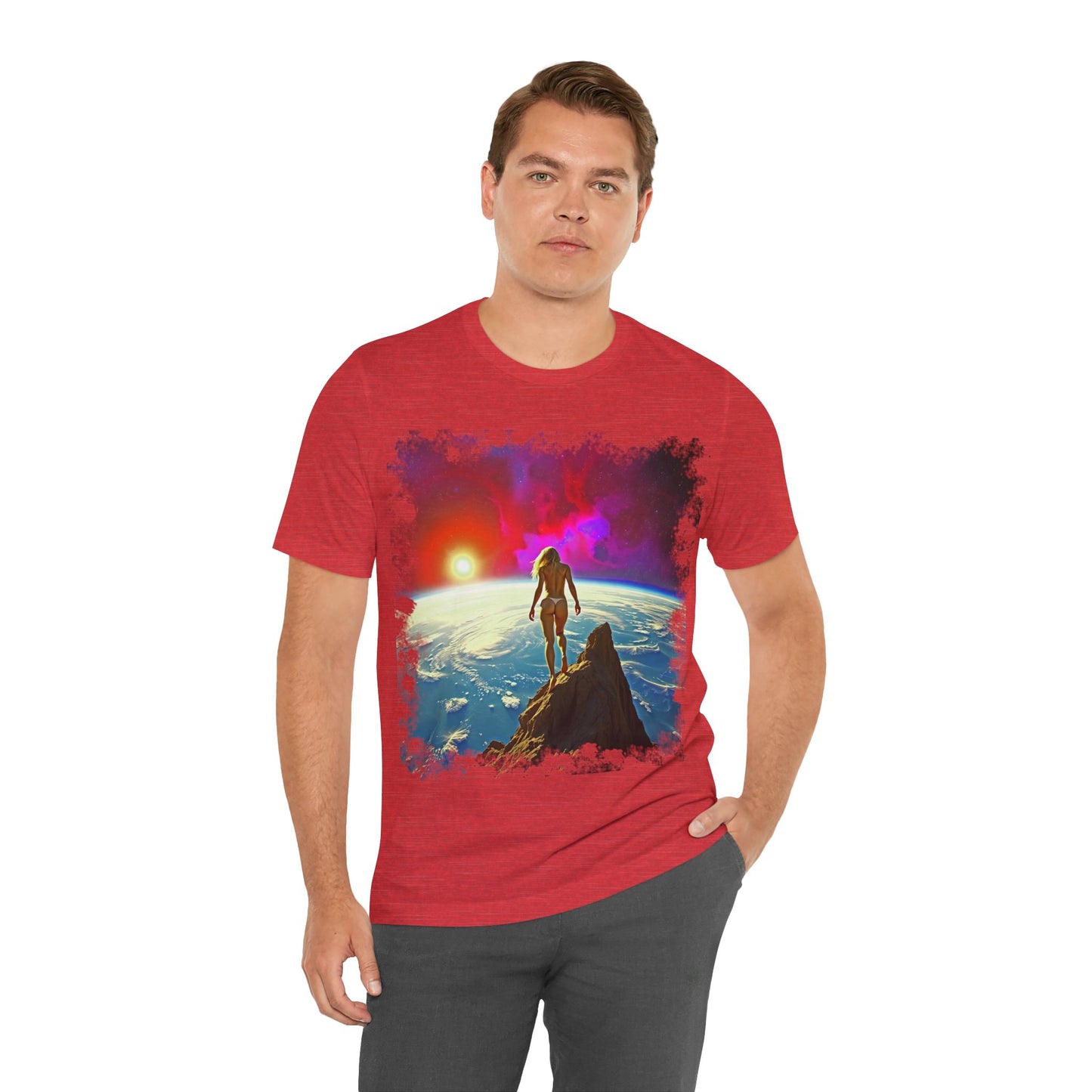 Earth Beauty Tee