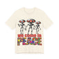 Aliens Come in Peace Tee