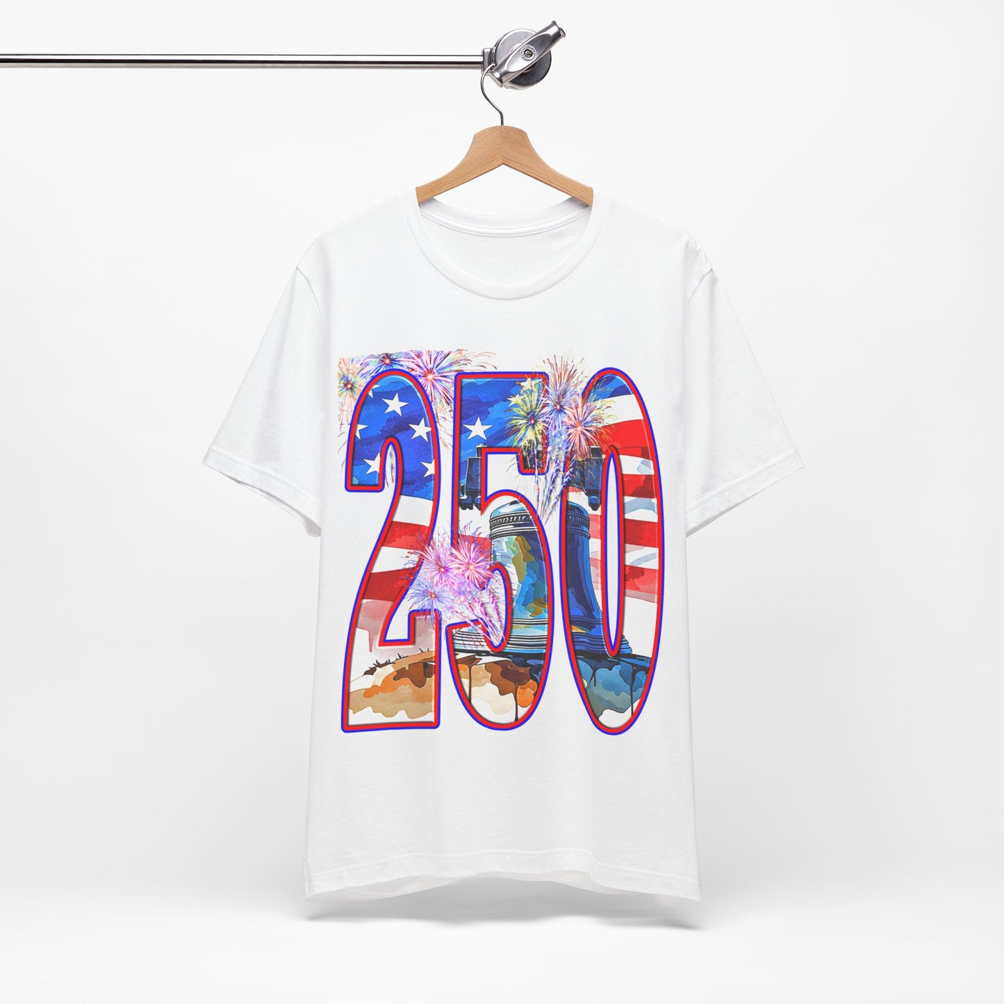 250th Birthday Tee