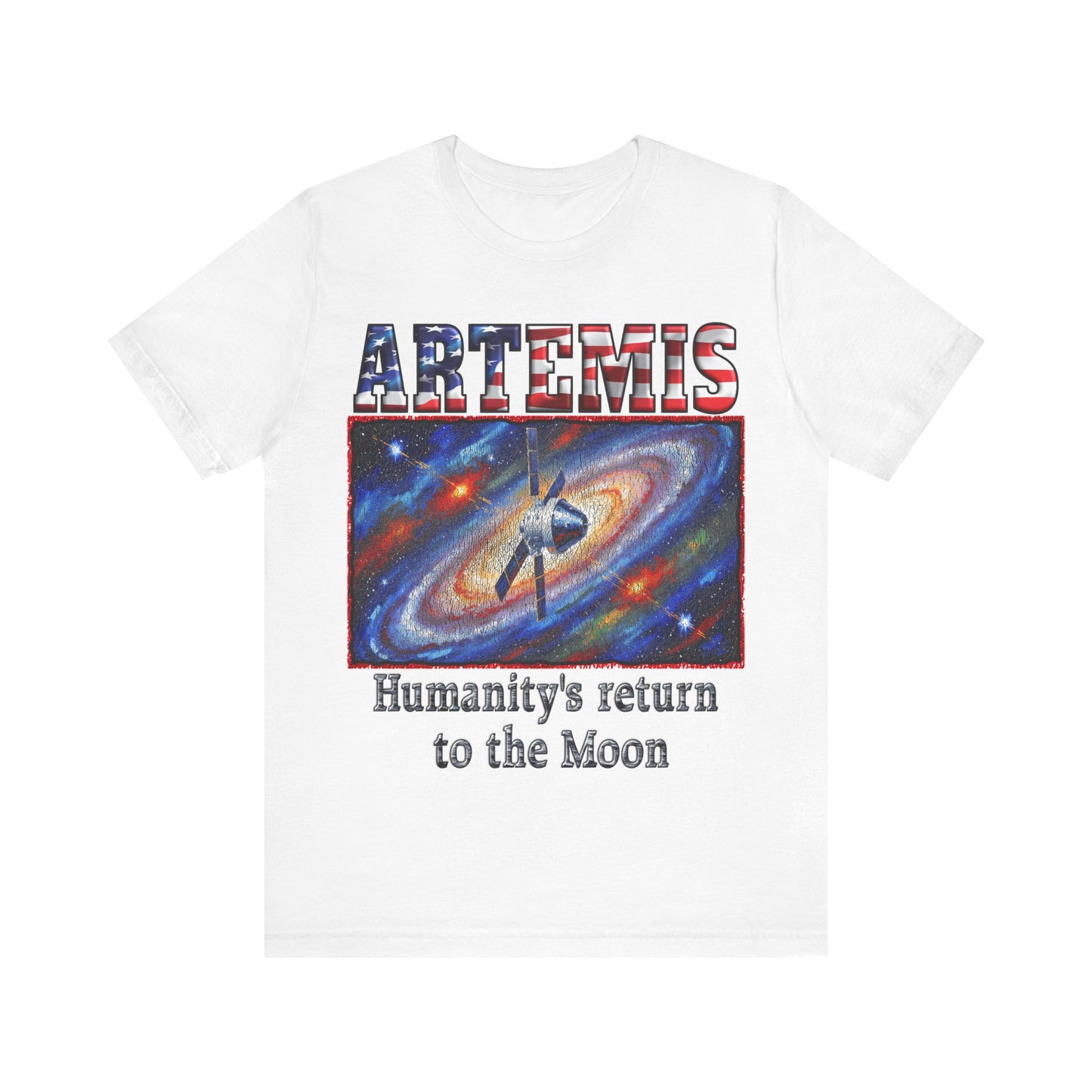 Artemis Space Tee