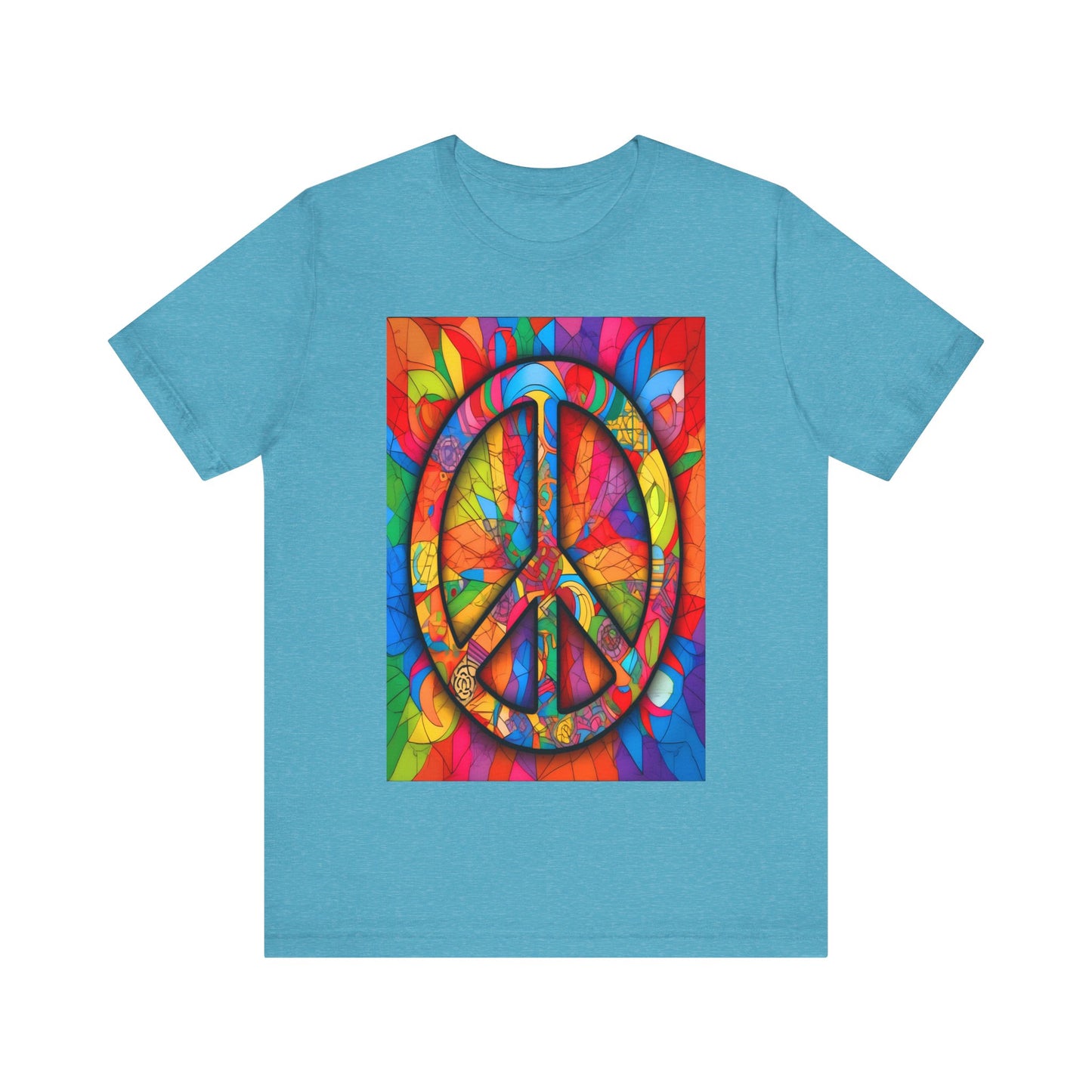 Peace Symbol Tee