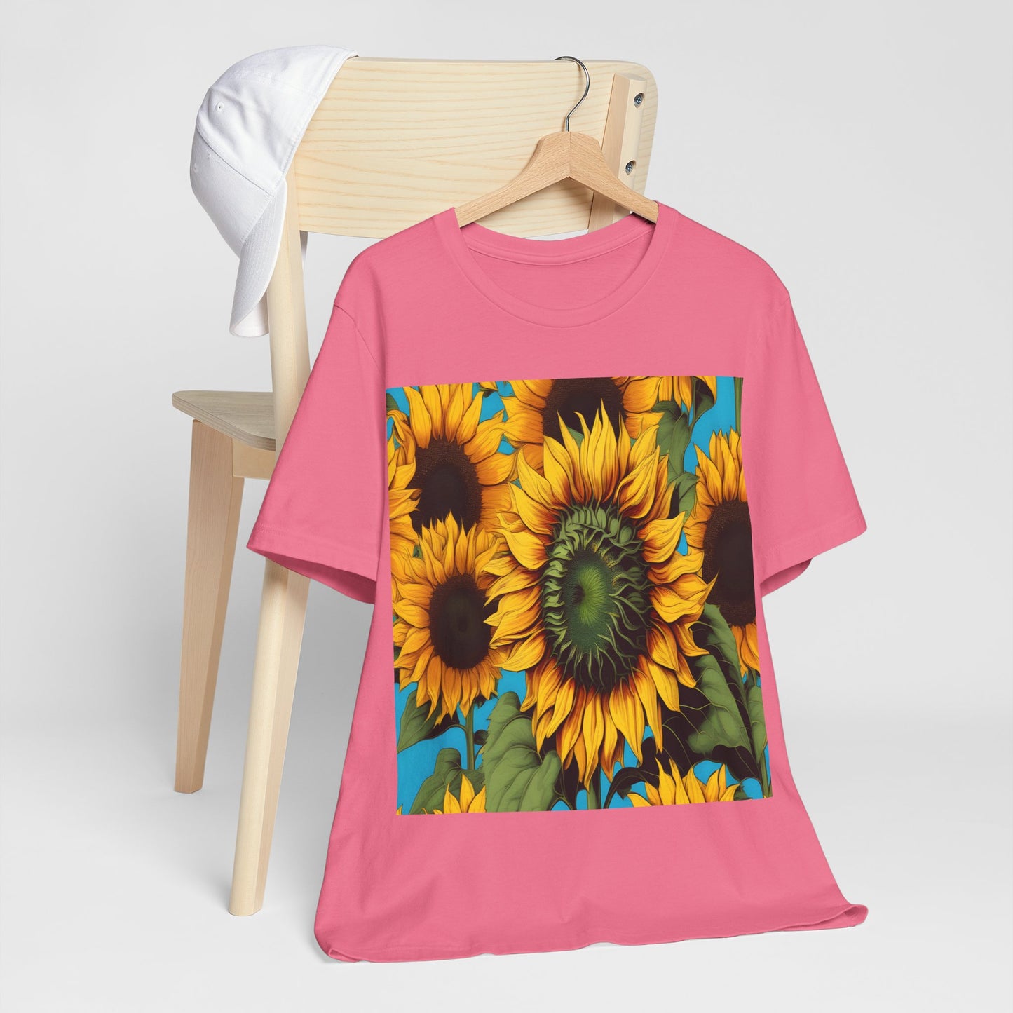 Sunflower Tee