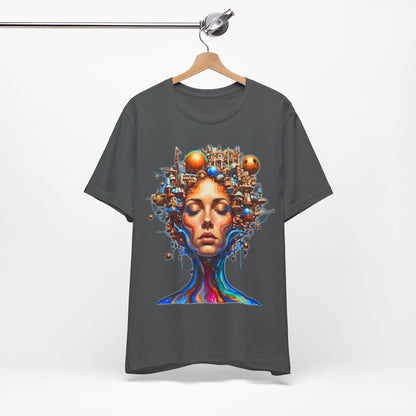 Surreal Metropolis Tee