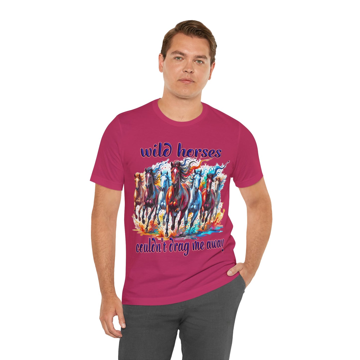 Wild Horses Tee